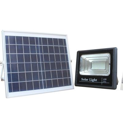 China High quality and good price 10W 25W 40W 60W 100W 200W 300W ROAD waterproof outdoor solar floodlight for sale