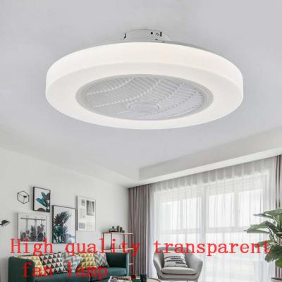 China 18Inch Modern Modern Ceiling Lamps Simple Remote Control Ceiling Fans Lights Led With Fan Flades Ceiling Fan With Light for sale