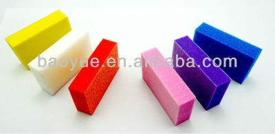 China 2016 Hot Selling Disposable Two Way Mini Nail Block PAR--0243 for sale