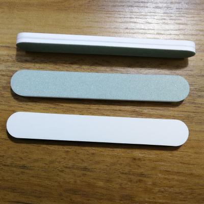 China Wholesale Disposable Mini Sponge Baoyue Manufacturers 2 Side Sponge Nail Pad for sale