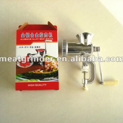 China ALUMINUM ALLOY SUSTAINABLE MEAT GRINDER - GOOD QUALITY for sale