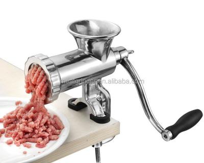 China Sustainable SS Meat Grinder for sale