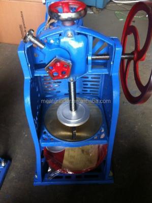 China Slushies Shaving Ice Machine, Manual Shaving Ice Machine for sale