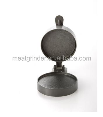 China Sustainable Manual Burger Press for sale