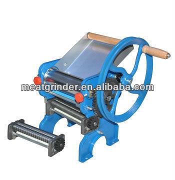 China Stainless steel handle noodle machine for sale