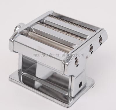 China manual stainless steel pasta machine for sale