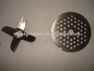 China 10000 meat grinder spare parts for sale