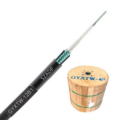 China Telecom/Network gyxtw-6131 12 core gyxtw-6131 12 core gyxtw 24 core gyxtw outdoor cable 288core 8c for sale