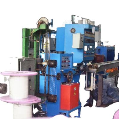 China Used Lan Cable CAT5 CAT6 CAT7 Production Line of Lan Cable Machine Used Lan Cable Production Line Machine for sale