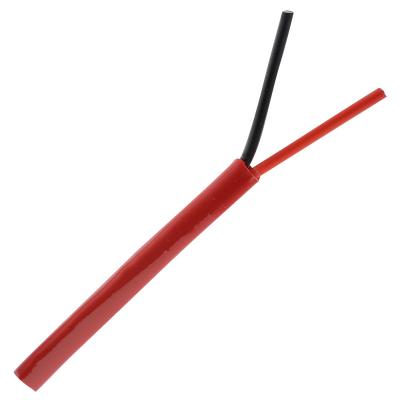 China SZADP 2 Core Copper Conductor Fire Alarm Cable Red Fire Alarm Cable for sale