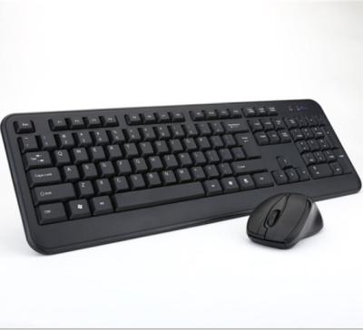 China High Quality Wired Membrane Wireless Keyboard With Mouse Kit Computer Accessories for sale