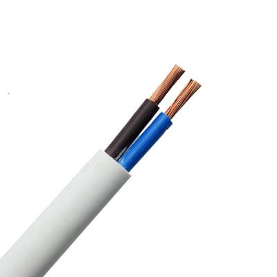 China High Quality Custom Black Copper Construction Jacket RVV 2core 35mm2 PVC House Electrical Cable XLPE for sale