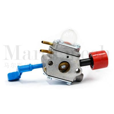 China Garden Tools WALBRO WT-606 WT-784 Carburetor For ZAMA C1Q-W11 Poulan Craftsman B1750 BV1650 BV1800 BV1850 BV2000 Leaf Fan CARBURETOR for sale