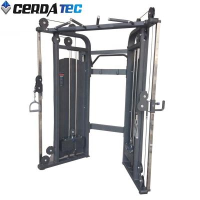 China Commercial Use Wholesale Professional Cable Fitness Machine Cross Over Machine Cross Fit for sale