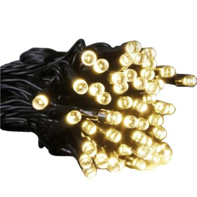 China Wholesale LED string lights can be customized size Christmas garden decorative lights for sale