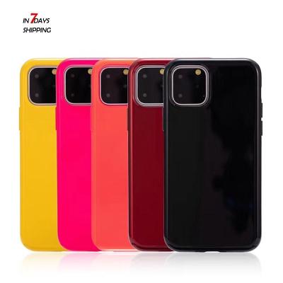 China KEEPHONE Lovely colorful waterproof protective tpu phone case for iphone 11 for girl phone case shockproof case for cellphone Samsung for sale