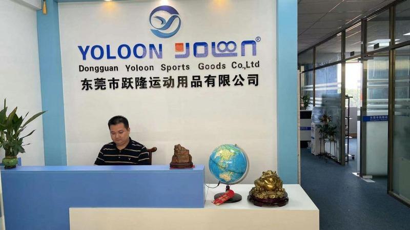 Verified China supplier - Dongguan Yoloon Sports Goods Co., Ltd.