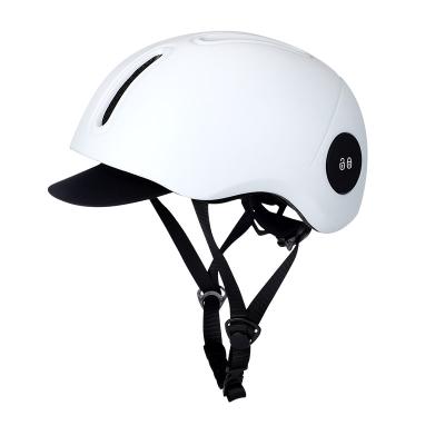 China Removable Sun Hat OEM Customize Electric Bike Helmet Cycle Helmet Bicycle Man Adult Woman for sale