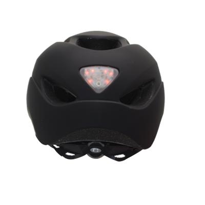 China Wholesale low price front custom logo shape sun visor bike urban helmet led bicycle helmet for sale