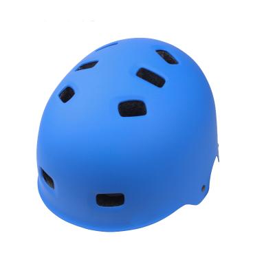 China Wholesale Low MOQ ABS Accepted Bicycle Unisex Helmet Custom Skateboard Helmet for sale