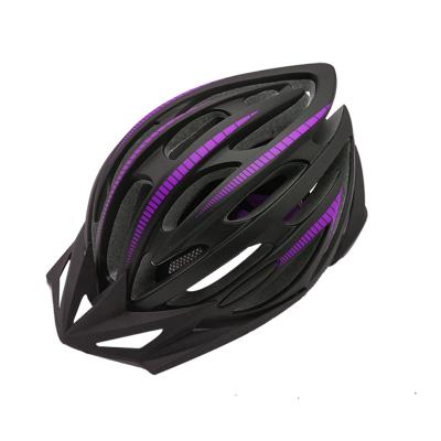 China Road Bike Helmet Bike Helmet With Sun Visor, Helmet Cycling Road Bike for sale