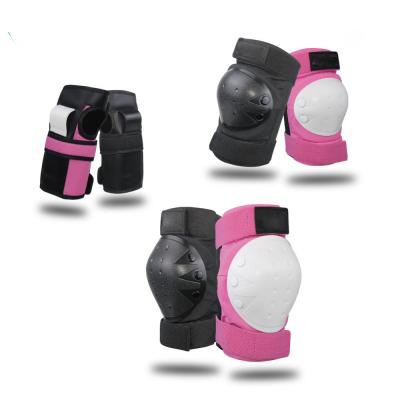 China Adult SKATERGEAR Safety Set Knee and Elbow Pads Child Adult Protective Speed ​​Skating Protectors for sale