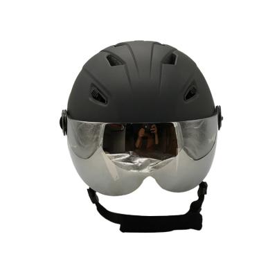 China Compounds Wholesale Premium Quality Helmet Snow Graduated Sports Skateboard Helmet Manufacturer Skating Helmet for sale