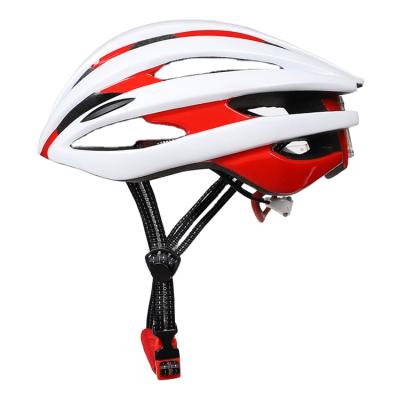 China Unisex Safety Helmet Light Helmet Light Cycling Helmet Ultralight Bicycle Cycling Cycling Recycling Helmet for sale