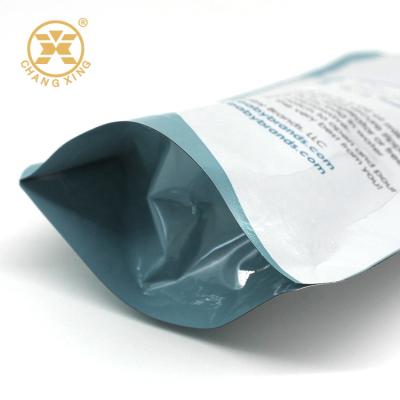 China Custom Safety Milk Pouch Reusable Food Packaging Bags Food Packaging Pouch Zipper Lock Breastmilk Storage Bag BPA Free Gusseted Bag for sale