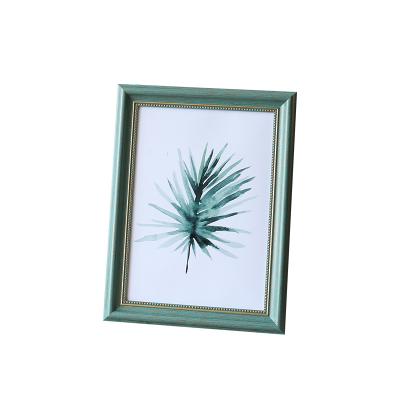 China Eco-friendly durable my freshman new style for wall newest models Table plexiglass resin wholesale school years design of picture picture frame for sale