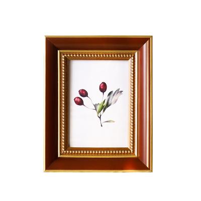 China Wholesale Rustic 4x6 Photo Frame Frames Poster Picture Frame For Modern Art Decoration for sale