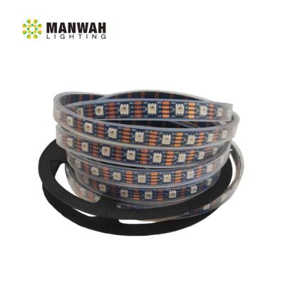 China LANDSCAPE 12Volt 5 Meters 12v Waterproof Ws2815 Led Strip Light for sale