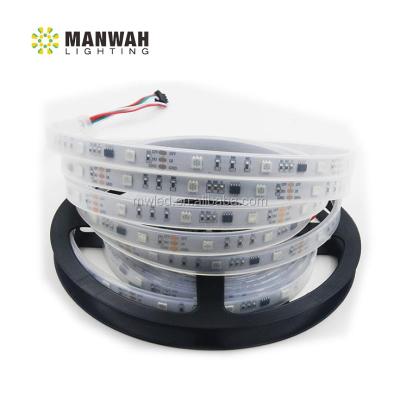 China LANDSCAPE Ws2811 24V Waterproof WS 2811 RGB Led Neon Flex 150leds for sale