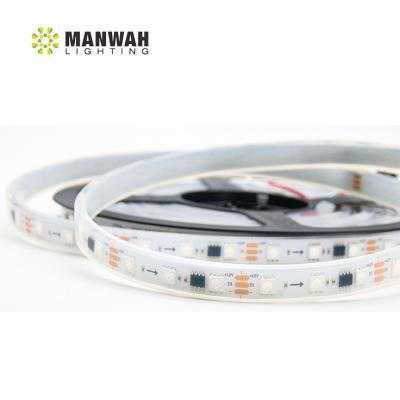 China LANDSCAPE Ip68 2811B RGB Led Pixel Rgbw 60 LEDs Ws2812 Ws2811 Led Strip for sale