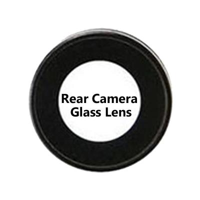 China FSLX Camera Lens Flex Cables Back Camera Glass Mobile Phone For iPhone 11 11Pro 11ProMax Camera Glass Lens With Sticker Adhesive For iPhone 11 11 PRO 11 PRO max for sale