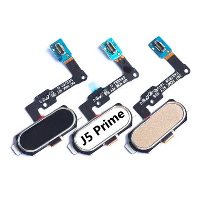 China FSLX Fingerprint Button Home Flex Cable Mobile Phone Spare Parts For Samsung Galaxy J2 Prime/G532 J5 Prime/G5700 J7 Prime/G6100 For Samsung Galaxy J2 Prime/J5 Prime/J7 Prime for sale