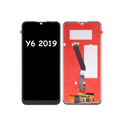 China Original FSLX Y6 2019 LCD Display Touch Screen Phone Screen Mobile Cell Phone LCDs For Huawei Y6 2019 LCD Display For Huawei Y6 2019 for sale