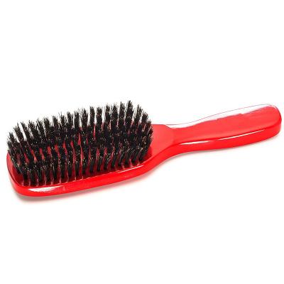 China Cushion Brush High Grade Safe Detangling Perfect Brush Handle Wooden Wash Brush for sale