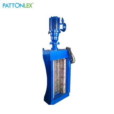 China PATTONLEX Wastewater Treatment Sewage Angle Grinder Sewage Grinder System To Protect Pumps Pump Station for sale