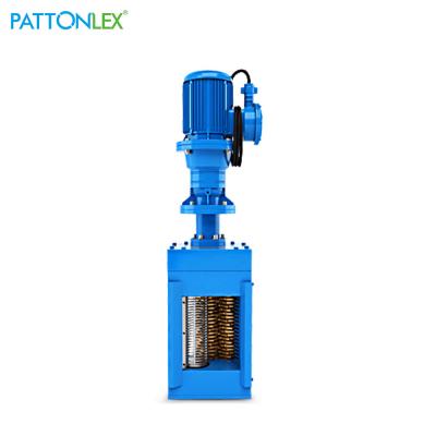 China New Design Sewage And Sludge Treatment PATTONLEX Channel Single Drum Sewage Grinder for sale