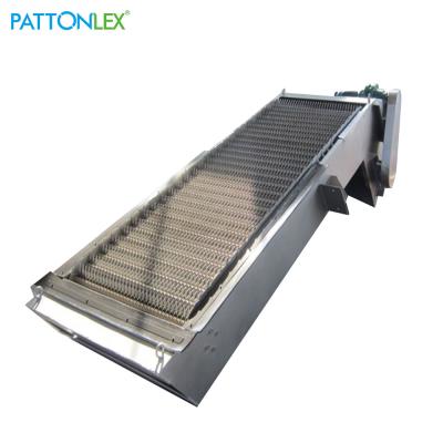 China Automatic Wastewater Treatment PATTONLEX Bar Coarse Screen For Domestic Sewage Treatment Equipment for sale