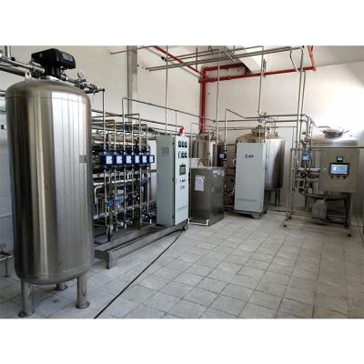 China Pharmaceutical Industries Manufacturer Professional Price Water Filter Reverse Osmosis System for sale