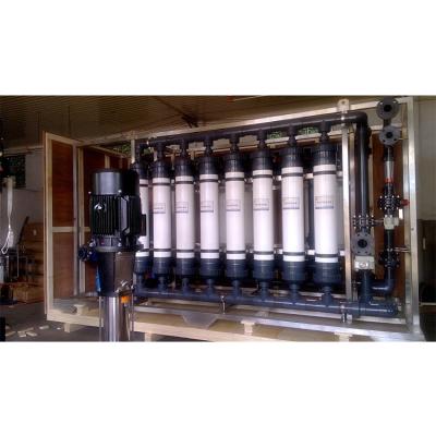 China cosmetics & Products industry selling well all over the world uF Mini Purification Ultrafiltration System for sale