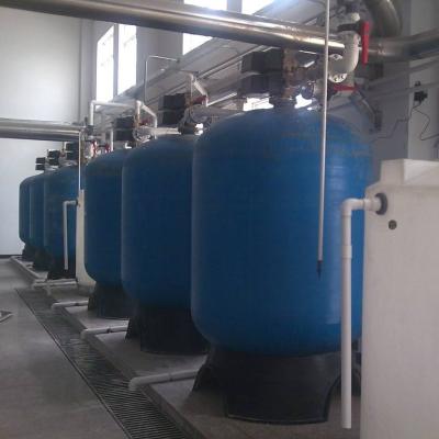 China food & Beverage Plant Mineral / Pure Water Reverse Osmosis Softener With Installation Service for sale