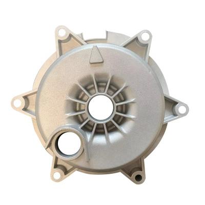 China Customized Industry Aluminum Die Cast Aluminum Die Casting Parts Die Casting Adc12 Machining Aluminum Part for sale