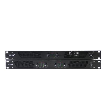 China 2-channel 1U Hight Class Power Amplifier Professional Digital Sound AR1250 500Wx2 AR1250 d for sale