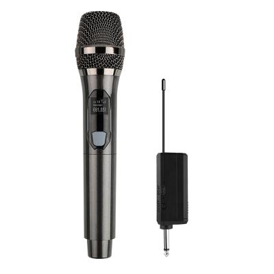 China Sale Portable MI Professional Clear Sound Hole Handheld Wireless Microphone and Speaker for Teachers for sale