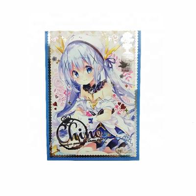 China Durable Recyclable Trading Card Sleeves Protector Yugioh Card Sleeves Protector Sleeves Holder for sale