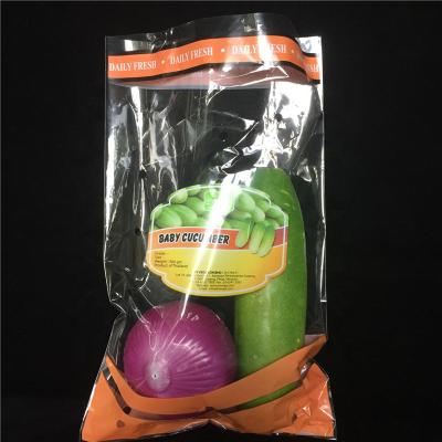 China Food Grade CPP LDPE Food Bread Bakery Toast Bags Recyclable Plastic French Toast Bags Recyclable Micro Perforated Packaging for sale