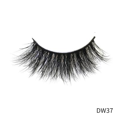 China Full Customized Packaging Natural Black Private Label Long Volume 3D Mink Silk Synthetic False Eyelashes Lashes Available for sale